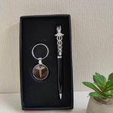 Elegant Doctor Pen & Keychain Gift Set – Perfect for Medical Professionals - BBD GIFTS